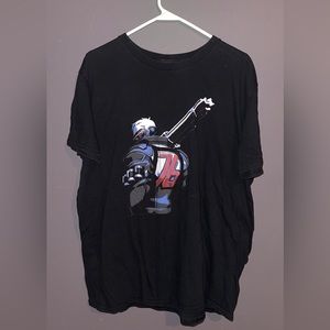 2016 Blizzard Soldier 76 t-shirt men’s Large